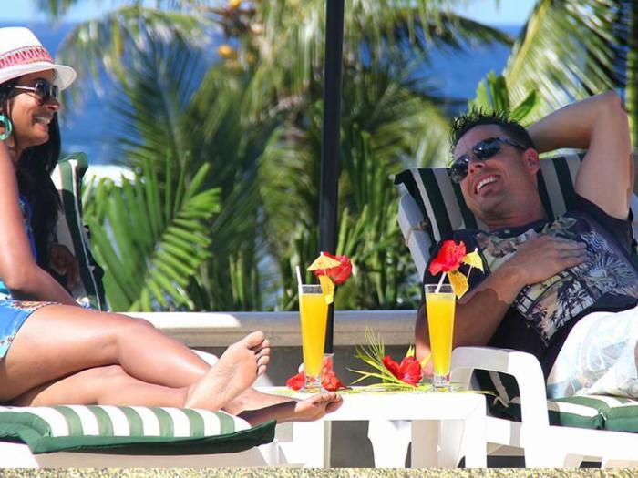 The Crow'S Nest Resort Fiji Korotogo Buitenkant foto