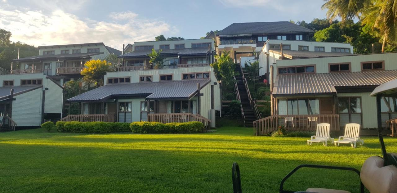 The Crow'S Nest Resort Fiji Korotogo Buitenkant foto