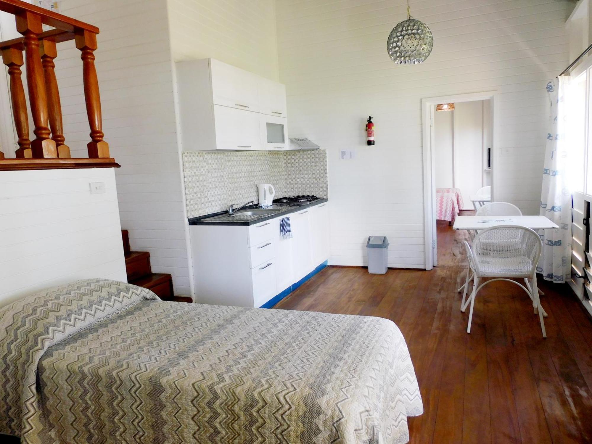 The Crow'S Nest Resort Fiji Korotogo Buitenkant foto