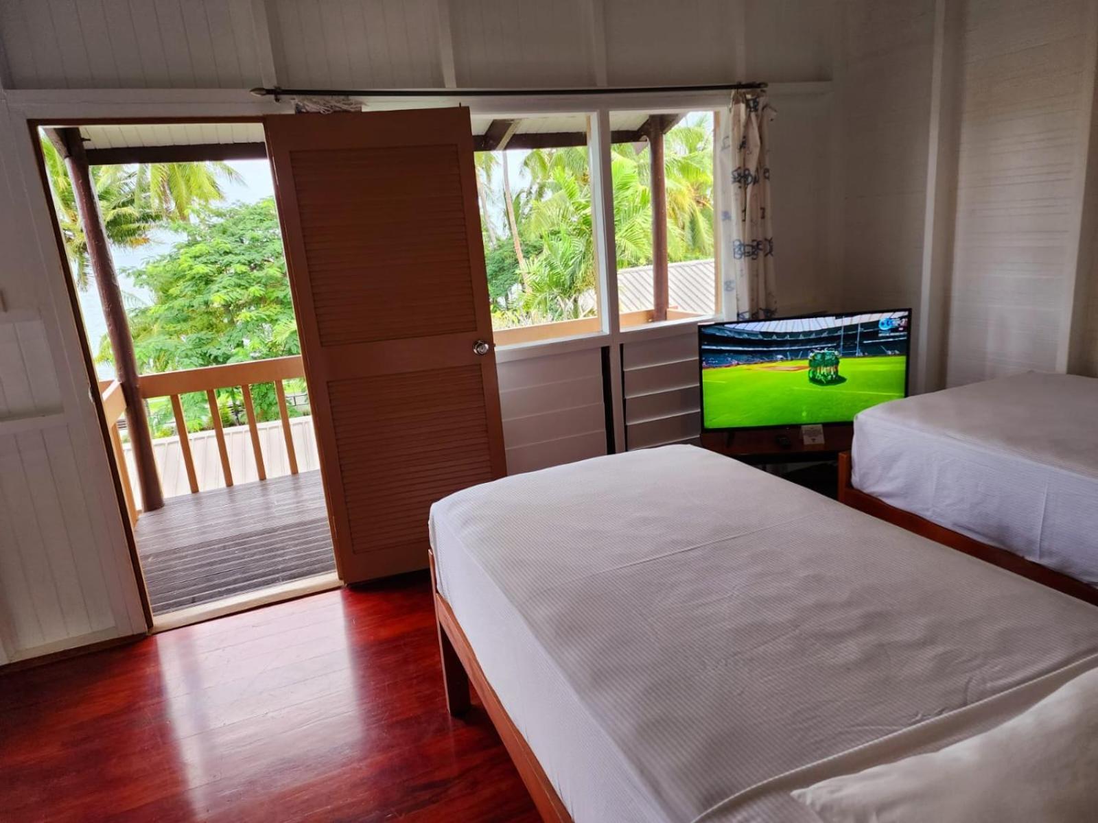 The Crow'S Nest Resort Fiji Korotogo Buitenkant foto