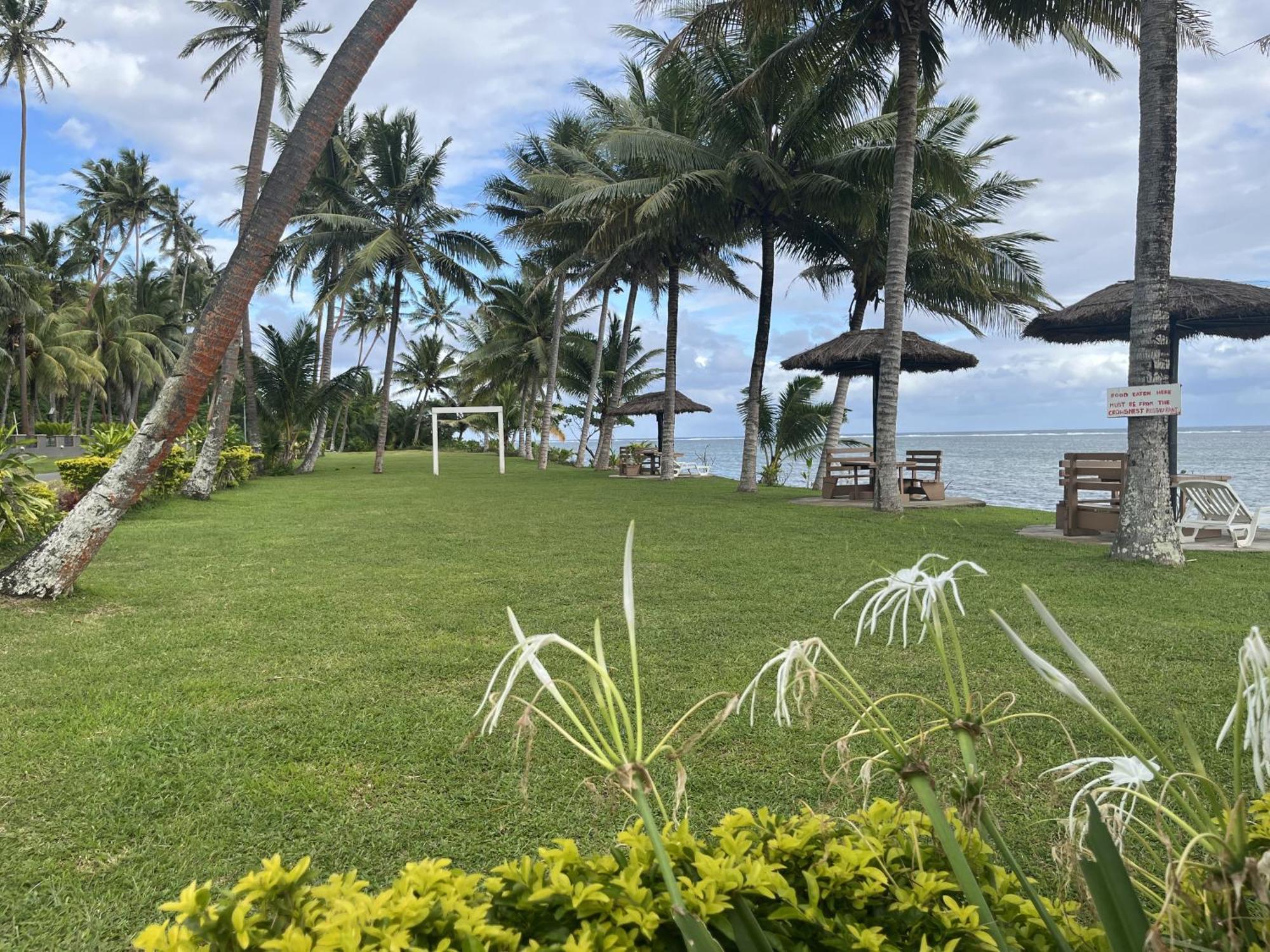 The Crow'S Nest Resort Fiji Korotogo Buitenkant foto