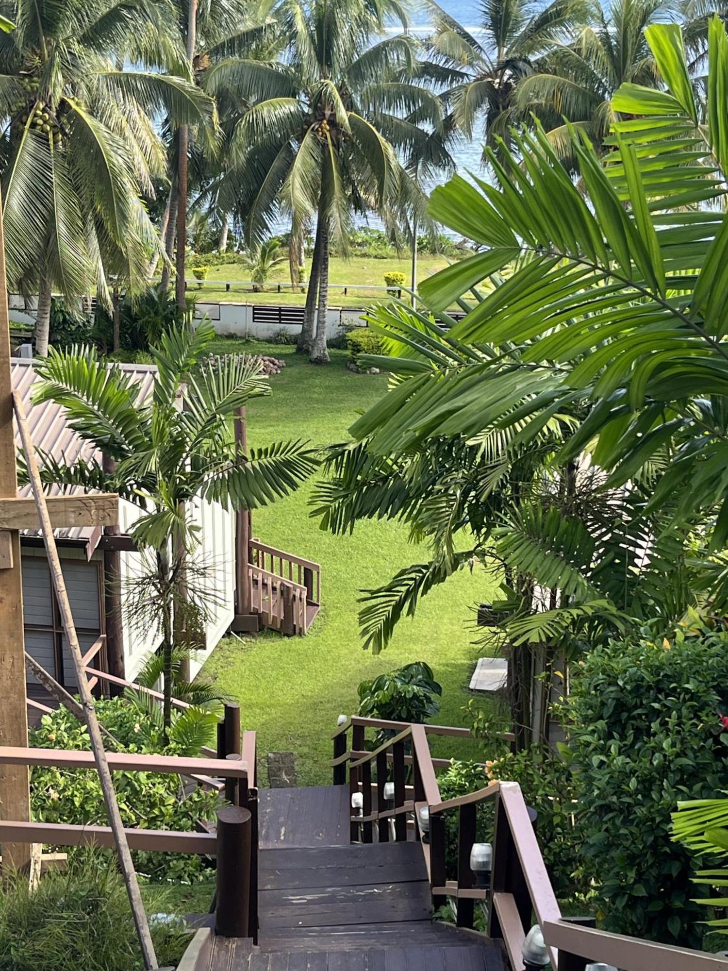 The Crow'S Nest Resort Fiji Korotogo Buitenkant foto