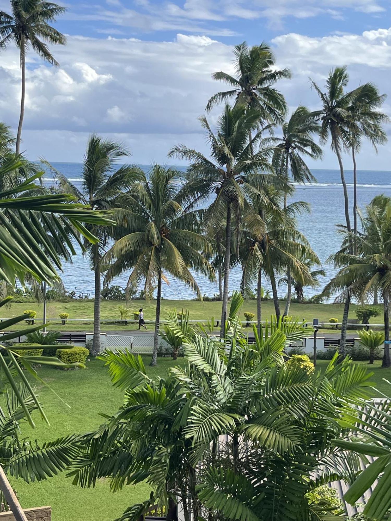 The Crow'S Nest Resort Fiji Korotogo Buitenkant foto