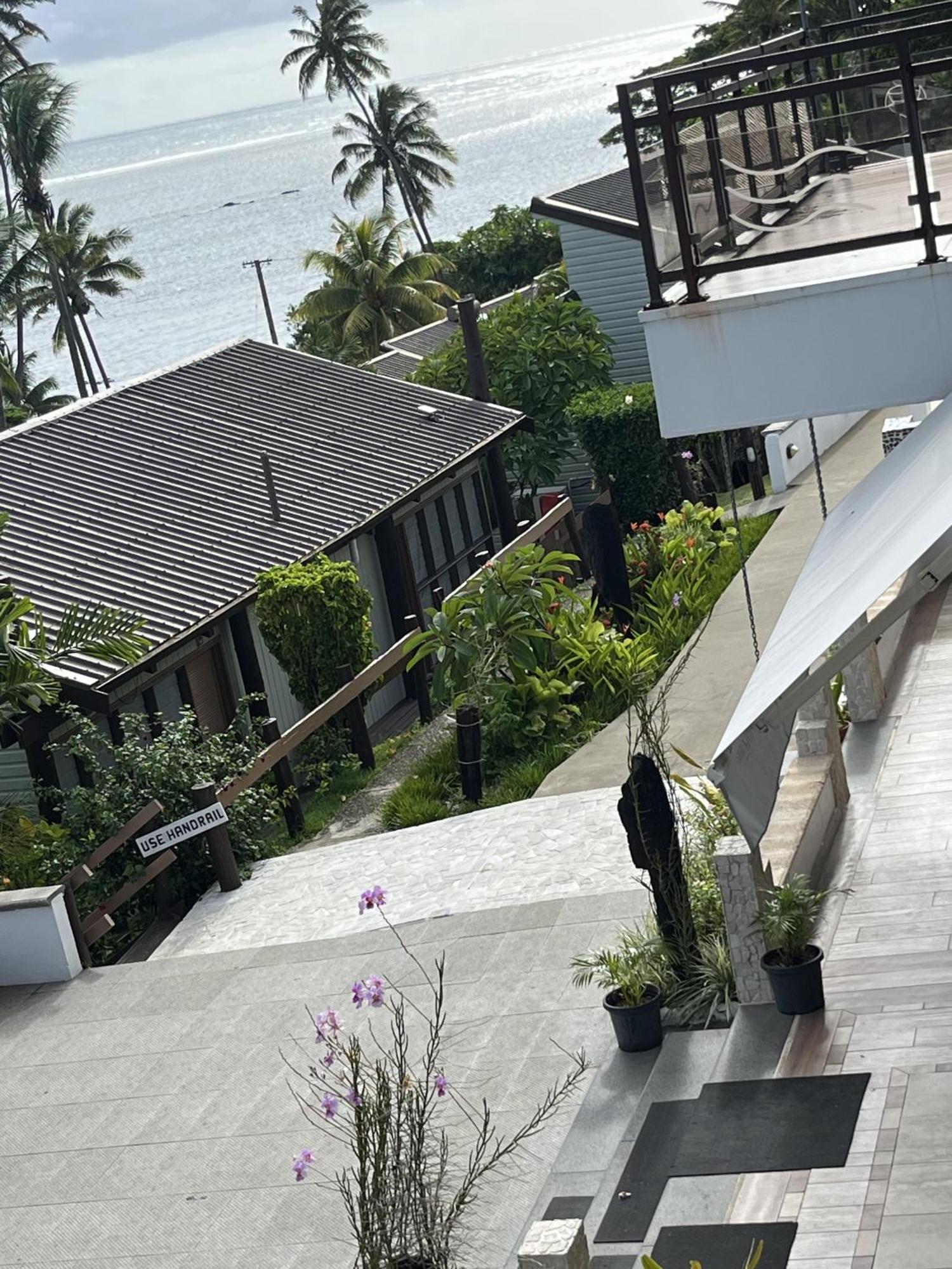 The Crow'S Nest Resort Fiji Korotogo Buitenkant foto