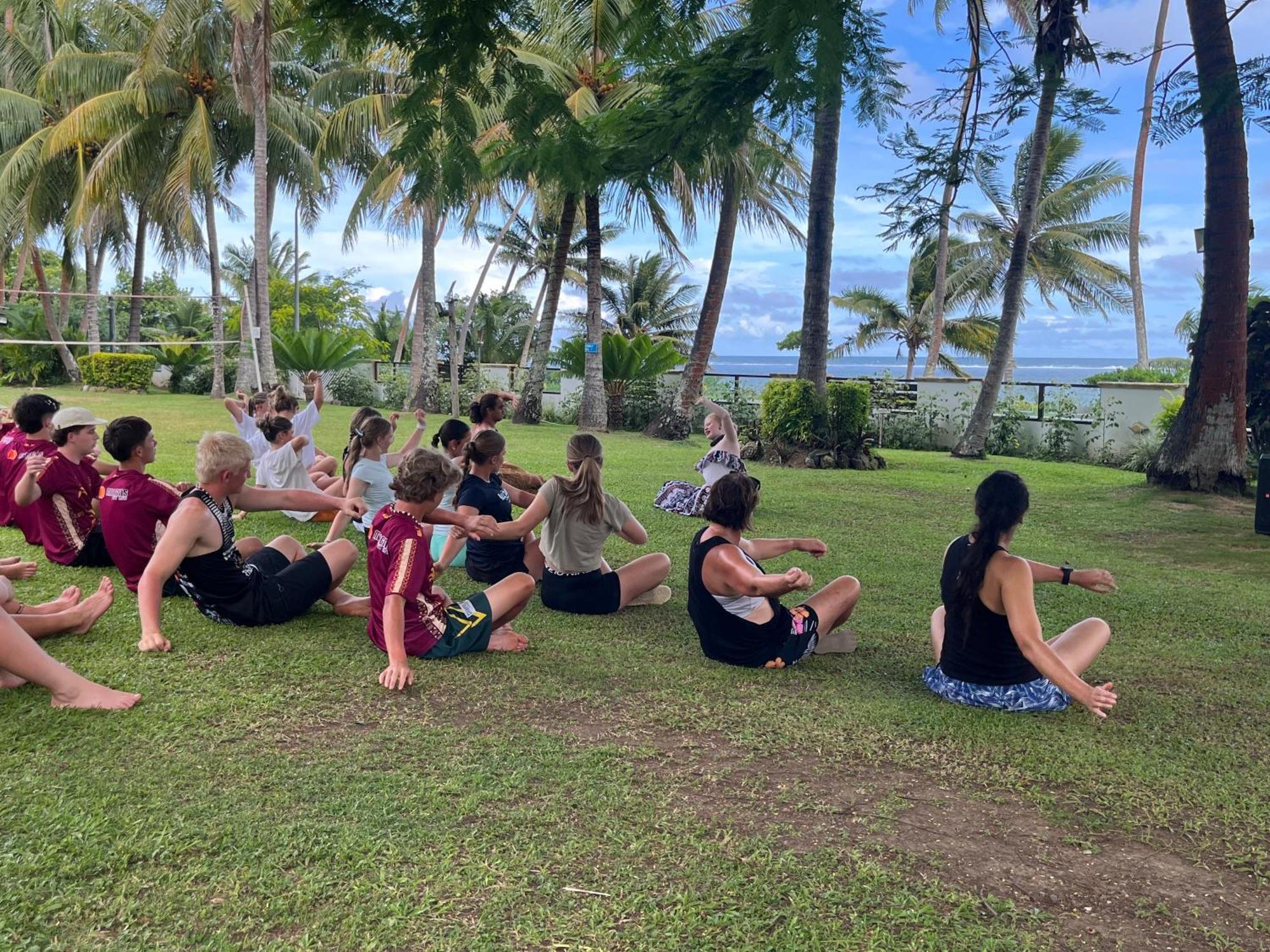 The Crow'S Nest Resort Fiji Korotogo Buitenkant foto